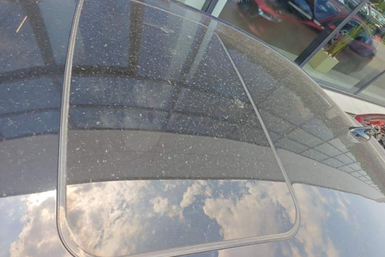 Used Ford Mondeo 2022 Restyled EcoBoost 245 Luxury Version Roof