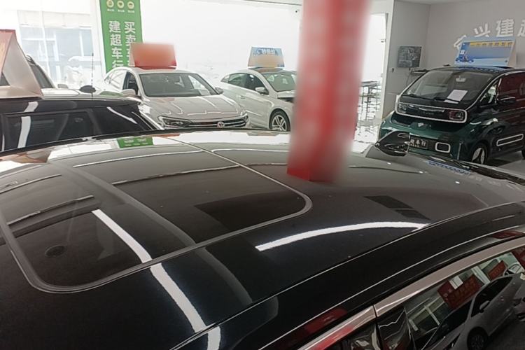 Used Ford Mondeo 2022 Restyled EcoBoost 245 Luxury Version Roof