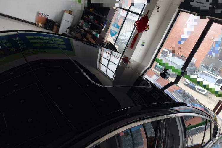 Used Ford Mondeo 2022 Restyled EcoBoost 245 Luxury Version Roof