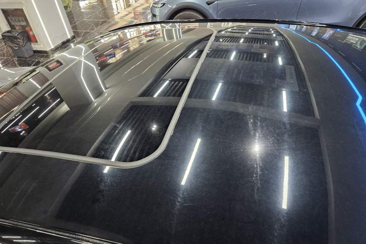 Used Ford Mondeo 2022 EcoBoost 245 Luxury Model Roof