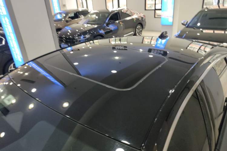 Used Ford Mondeo 2022 Restyled EcoBoost 245 Luxury Version Roof