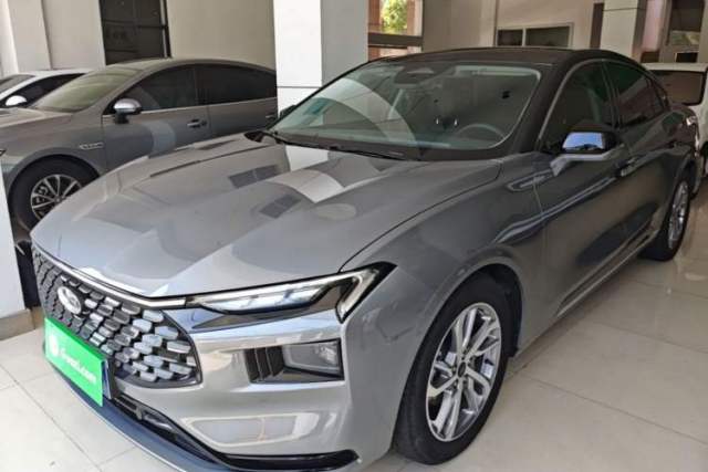 Ford Mondeo 2022 Restyled EcoBoost 245 Luxury Version с пробегом