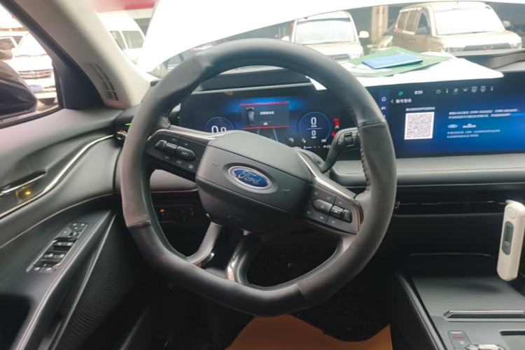Used Ford Mondeo 2022 Restyled EcoBoost 245 Luxury Version Steering Wheel
