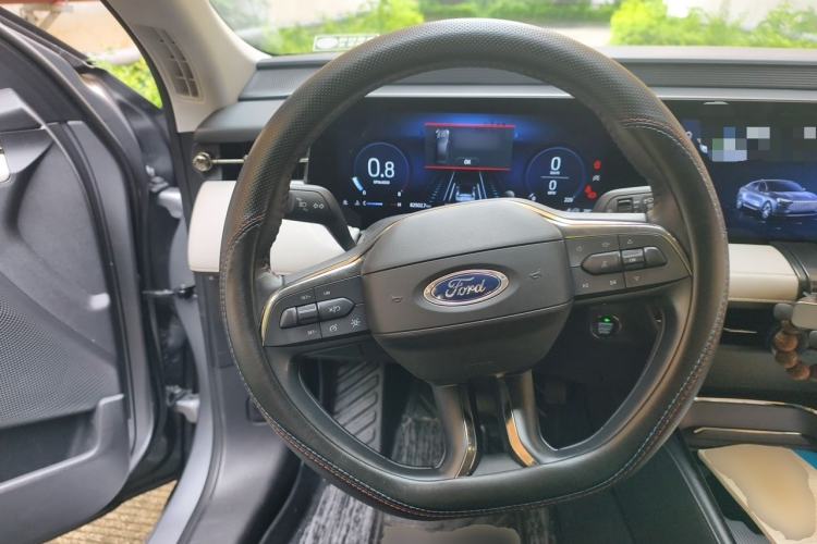 Used Ford Mondeo 2022 Restyled EcoBoost 245 Luxury Version Steering Wheel