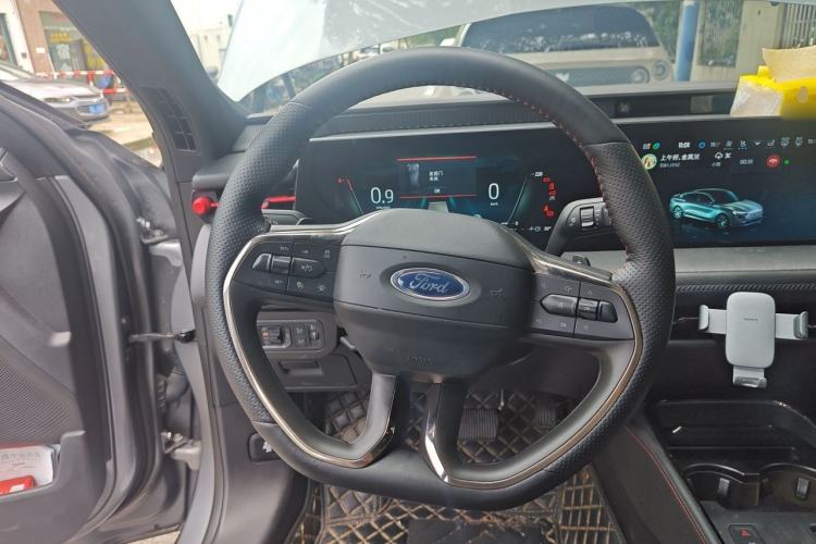 Used Ford Mondeo 2022 Facelift EcoBoost 245 ST-Line Steering Wheel