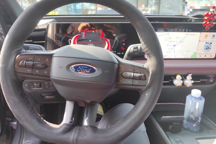 Used Ford Mondeo 2022 EcoBoost 245 Ultimate Model Steering Wheel