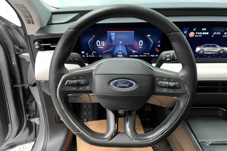 Used Ford Mondeo 2022 Restyled EcoBoost 245 Luxury Version Steering Wheel