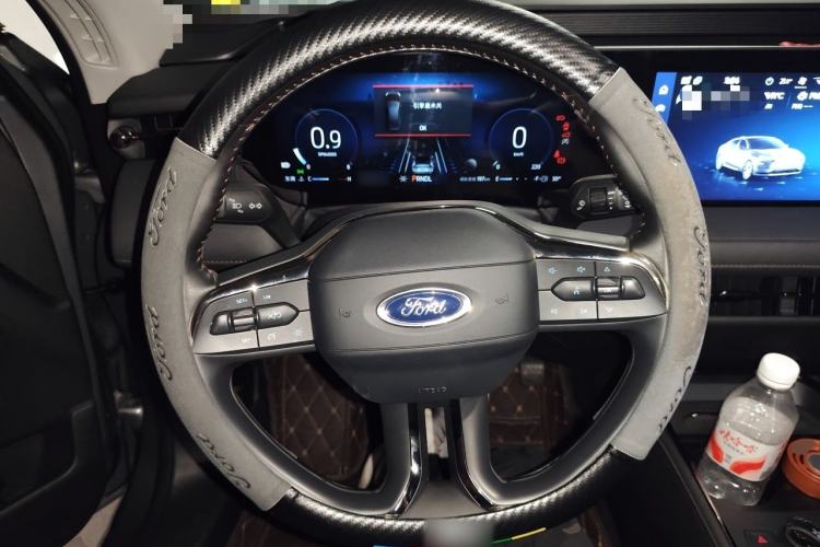 Used Ford Mondeo 2022 Restyled EcoBoost 245 Luxury Version Steering Wheel