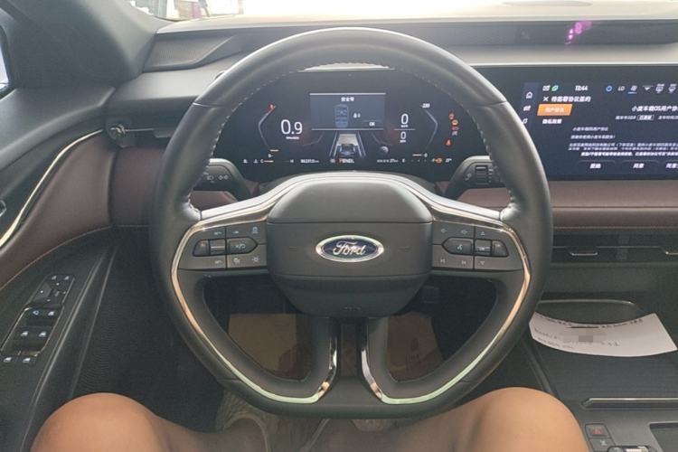 Used Ford Mondeo 2022 Facelifted EcoBoost 245 Ultimate Edition Steering Wheel