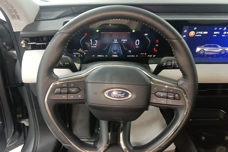 Used Ford Mondeo 2022 Restyled EcoBoost 245 Luxury Version Steering Wheel