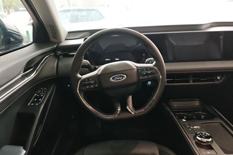 Used Ford Mondeo 2022 Restyled EcoBoost 245 Luxury Version Steering Wheel