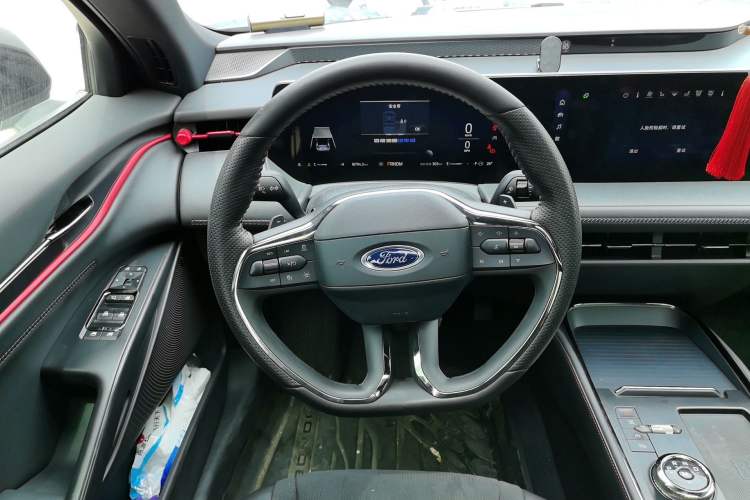 Used Ford Mondeo 2022 Facelift EcoBoost 245 ST-Line Steering Wheel