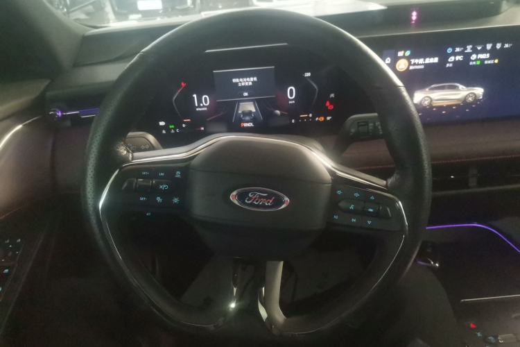 Used Ford Mondeo 2022 EcoBoost 245 Ultimate Model Steering Wheel
