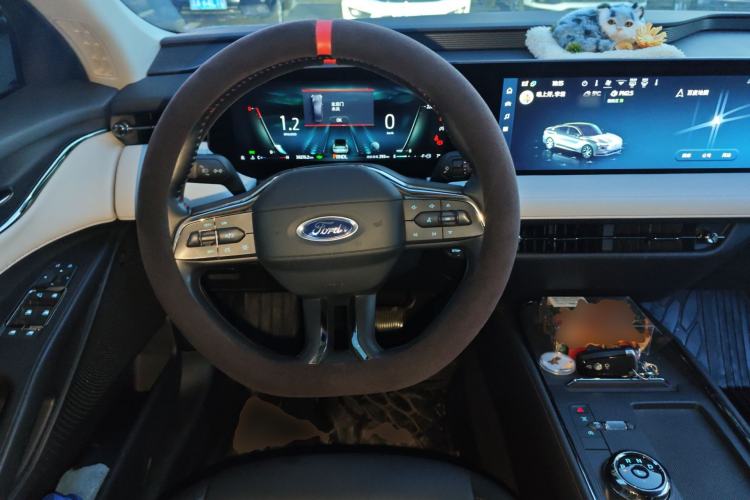 Used Ford Mondeo 2022 Restyled EcoBoost 245 Luxury Version Steering Wheel