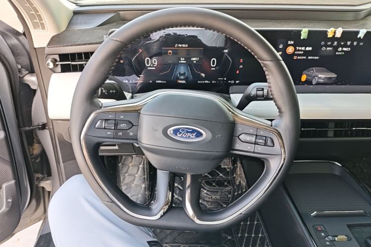Used Ford Mondeo 2022 Restyled EcoBoost 245 Luxury Version Steering Wheel