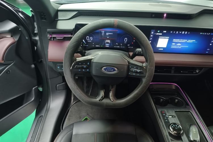 Used Ford Mondeo 2022 Facelifted EcoBoost 245 Ultimate Edition Steering Wheel