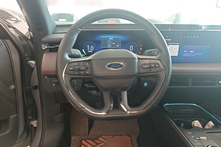 Used Ford Mondeo 2022 EcoBoost 245 Ultimate Model Steering Wheel