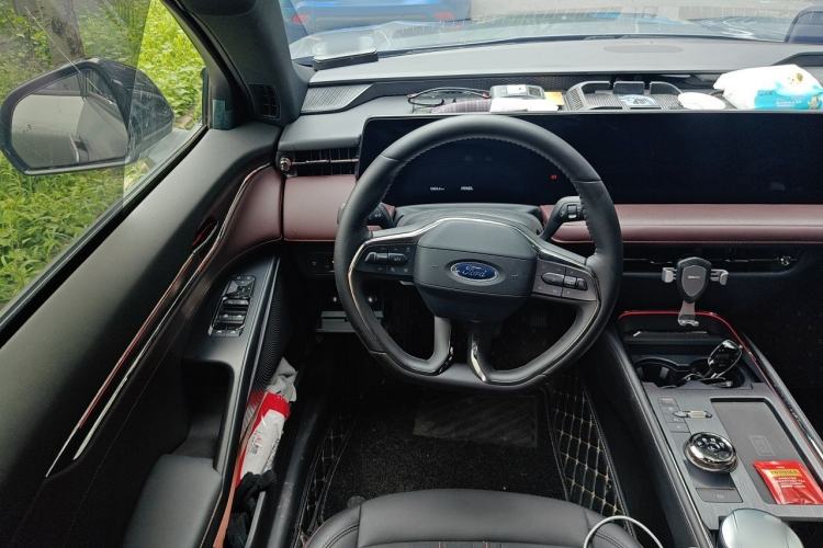 Used Ford Mondeo 2022 Facelifted EcoBoost 245 Ultimate Edition Steering Wheel