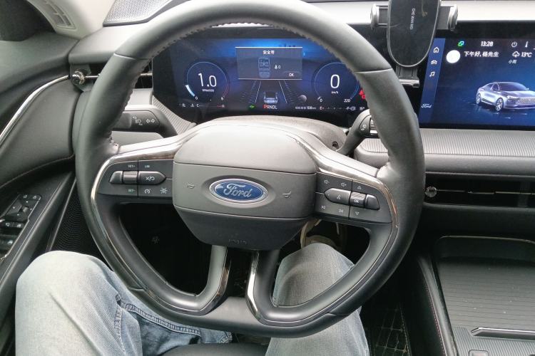 Used Ford Mondeo 2022 Restyled EcoBoost 245 Luxury Version Steering Wheel