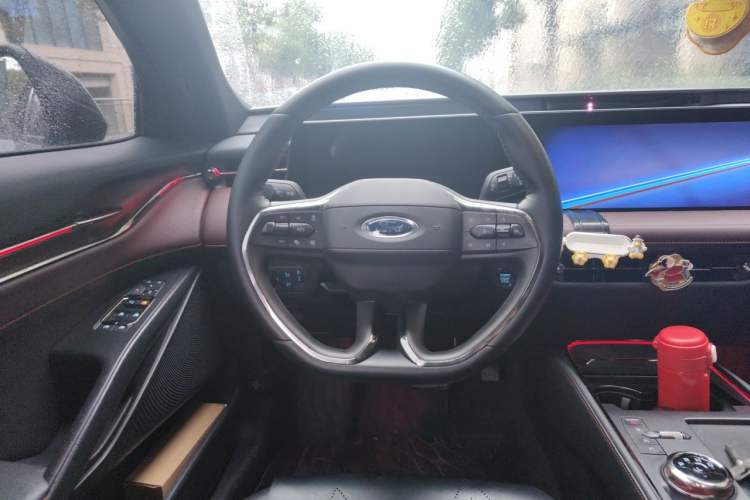 Used Ford Mondeo 2022 Facelifted EcoBoost 245 Ultimate Edition Steering Wheel