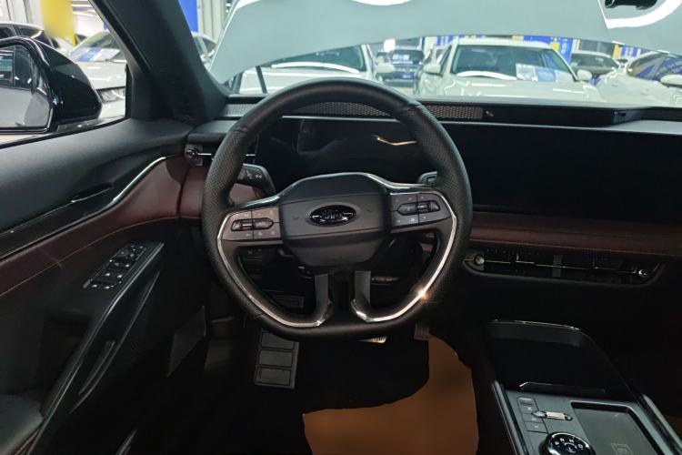 Used Ford Mondeo 2022 EcoBoost 245 Ultimate Model Steering Wheel