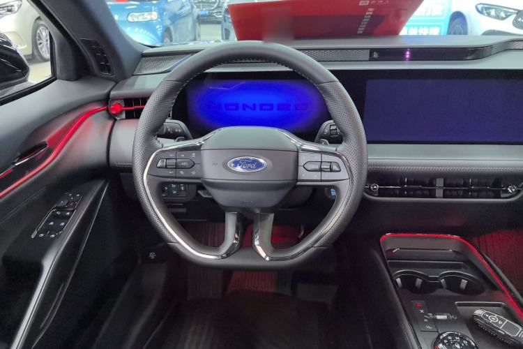 Used Ford Mondeo 2022 Facelift EcoBoost 245 ST-Line Steering Wheel