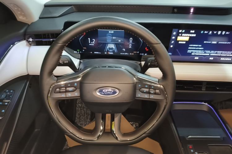 Used Ford Mondeo 2022 Facelifted EcoBoost 245 Ultimate Edition Steering Wheel