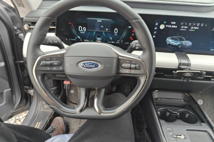 Used Ford Mondeo 2022 Restyled EcoBoost 245 Luxury Version Steering Wheel