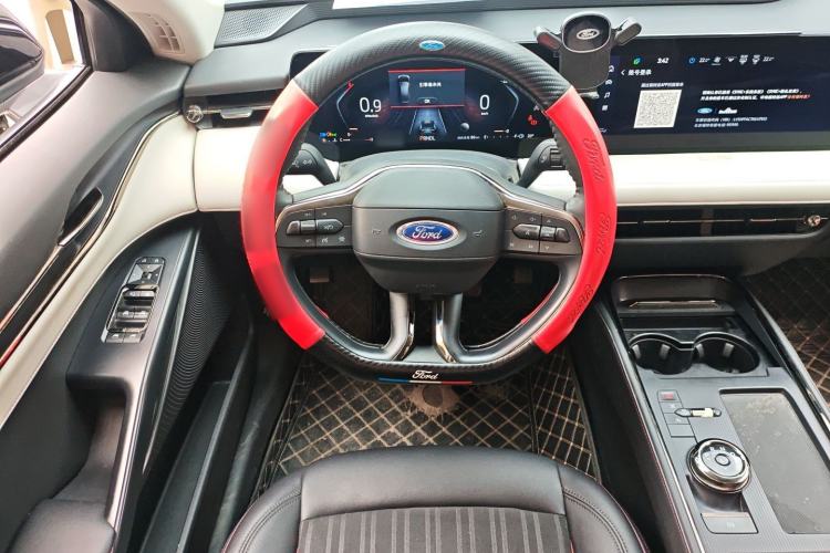 Used Ford Mondeo 2022 Restyled EcoBoost 245 Luxury Version Steering Wheel