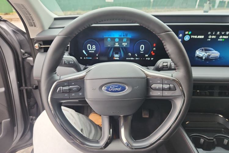 Used Ford Mondeo 2022 Restyled EcoBoost 245 Luxury Version Steering Wheel