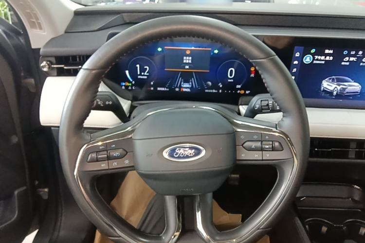 Used Ford Mondeo 2022 Restyled EcoBoost 245 Luxury Version Steering Wheel