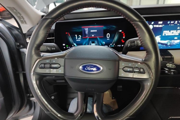 Used Ford Mondeo 2022 Restyled EcoBoost 245 Luxury Version Steering Wheel