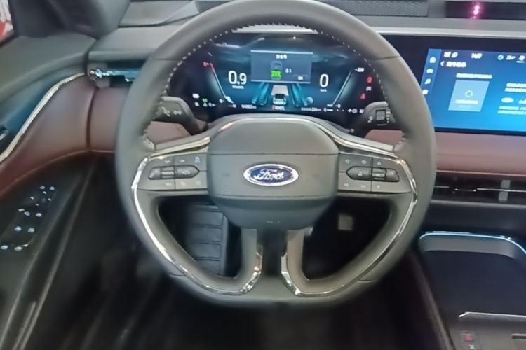 Used Ford Mondeo 2022 Facelifted EcoBoost 245 Ultimate Edition Steering Wheel