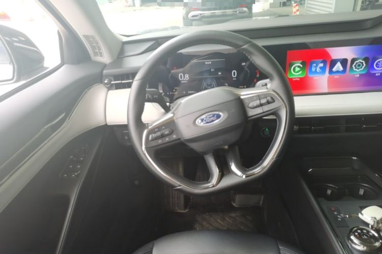 Used Ford Mondeo 2022 Restyled EcoBoost 245 Luxury Version Steering Wheel