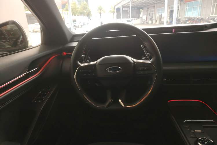 Used Ford Mondeo 2022 EcoBoost 245 ST-Line Steering Wheel