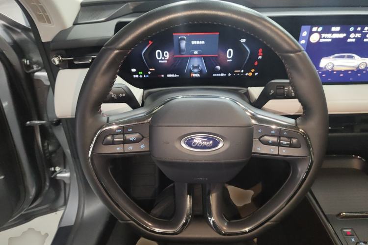 Used Ford Mondeo 2022 Restyled EcoBoost 245 Luxury Version Steering Wheel