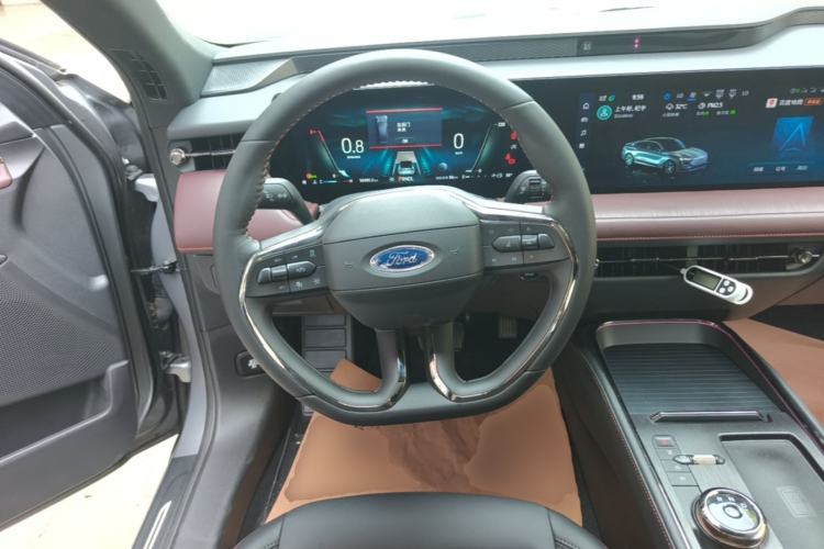 Used Ford Mondeo 2022 Facelifted EcoBoost 245 Ultimate Edition Steering Wheel