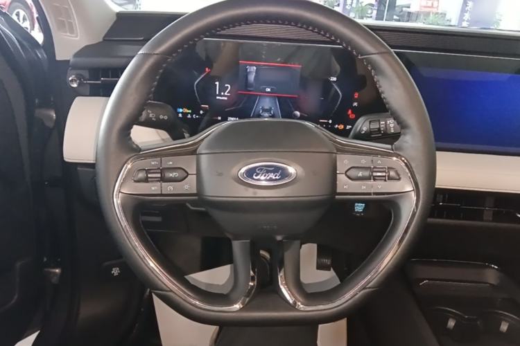 Used Ford Mondeo 2022 Restyled EcoBoost 245 Luxury Version Steering Wheel