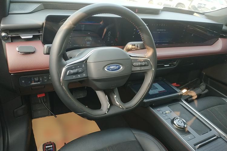 Used Ford Mondeo 2022 EcoBoost 245 Ultimate Model Steering Wheel