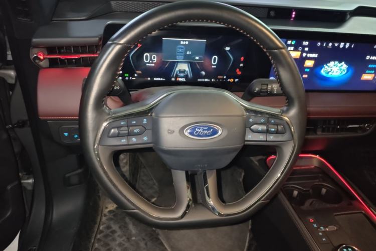 Used Ford Mondeo 2022 EcoBoost 245 Ultimate Model Steering Wheel