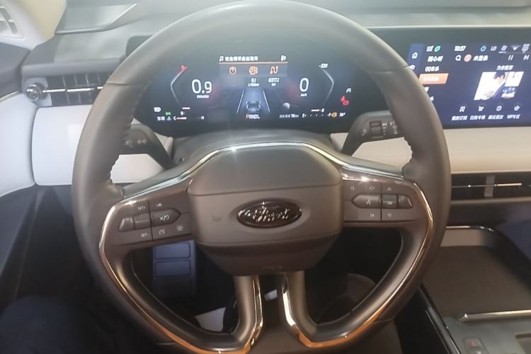 Used Ford Mondeo 2022 Restyled EcoBoost 245 Luxury Version Steering Wheel