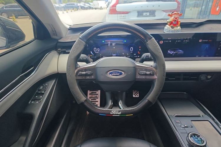 Used Ford Mondeo 2022 Restyled EcoBoost 245 Luxury Version Steering Wheel