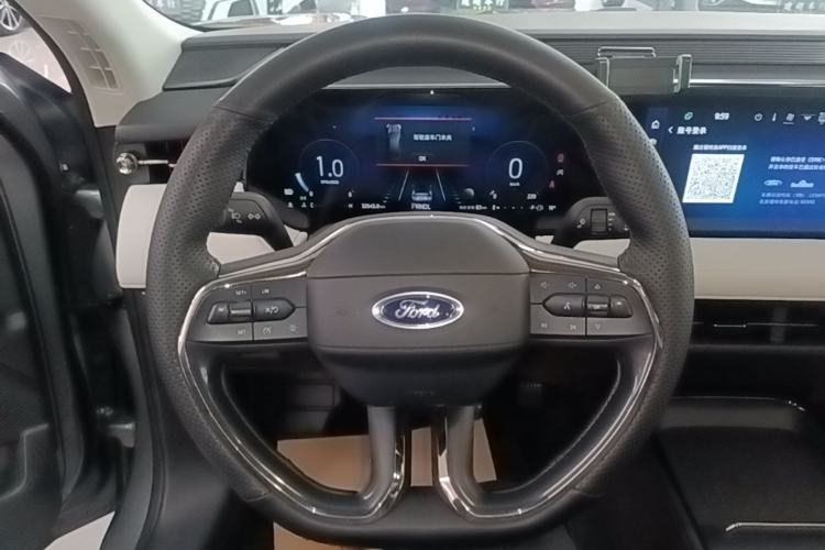 Used Ford Mondeo 2022 Restyled EcoBoost 245 Luxury Version Steering Wheel