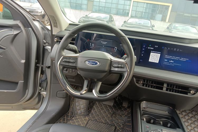 Used Ford Mondeo 2022 Restyled EcoBoost 245 Luxury Version Steering Wheel