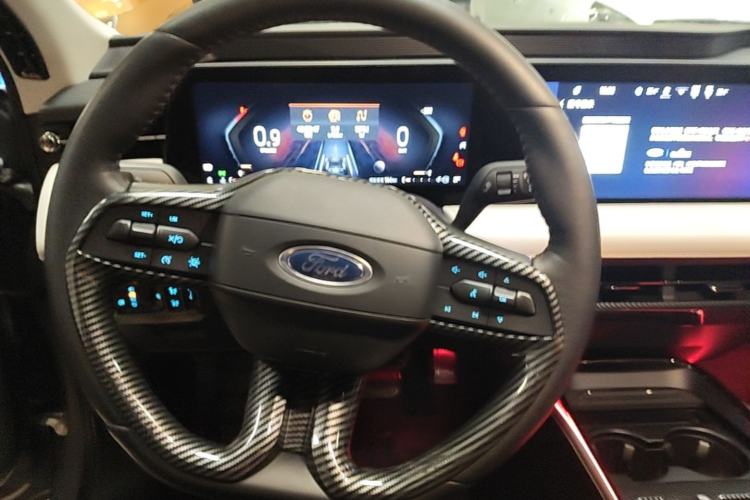 Used Ford Mondeo 2022 Restyled EcoBoost 245 Luxury Version Steering Wheel