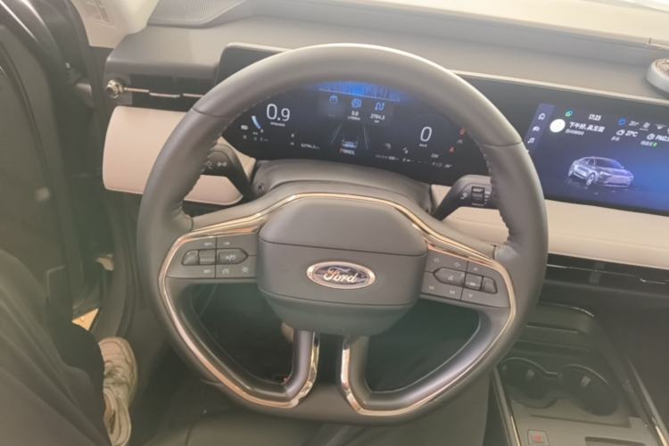 Used Ford Mondeo 2022 Restyled EcoBoost 245 Luxury Version Steering Wheel