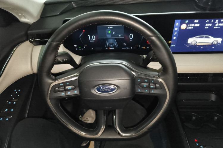 Used Ford Mondeo 2022 Restyled EcoBoost 245 Luxury Version Steering Wheel