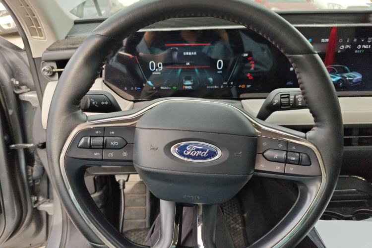 Used Ford Mondeo 2022 Restyled EcoBoost 245 Luxury Version Steering Wheel
