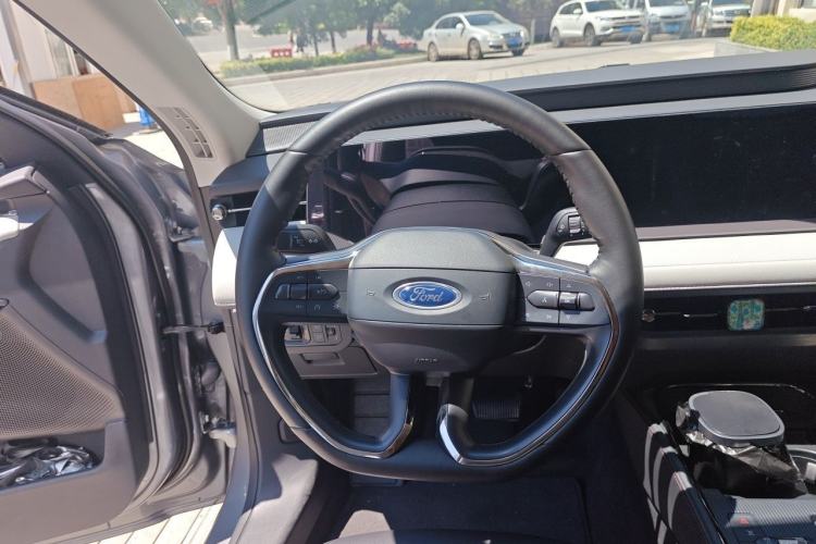 Used Ford Mondeo 2022 Restyled EcoBoost 245 Luxury Version Steering Wheel