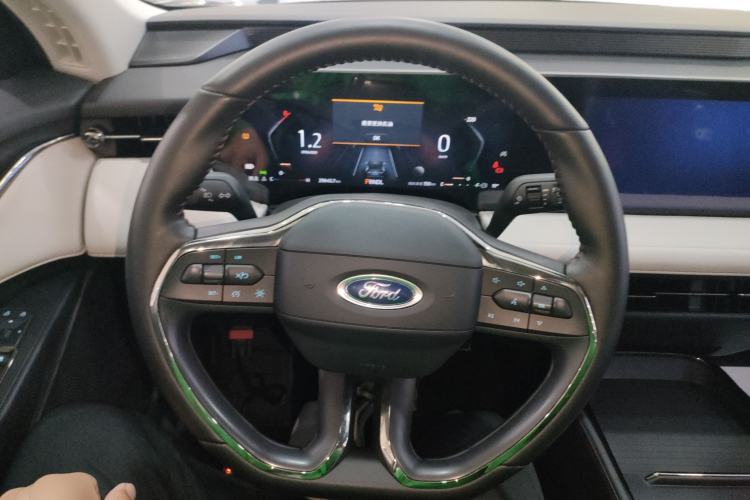 Used Ford Mondeo 2022 Restyled EcoBoost 245 Luxury Version Steering Wheel